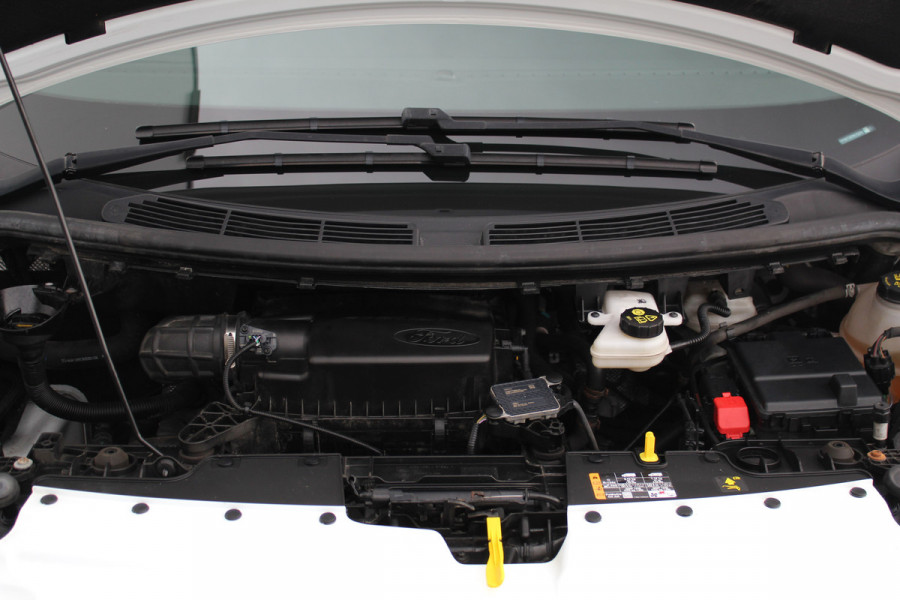 Ford Transit Custom 300 2.0 130PK TDCI L1H1 Trend Automaat Achterklep, Schuifdeur L+R, PDC V+A, Camera, Stoelverwarming