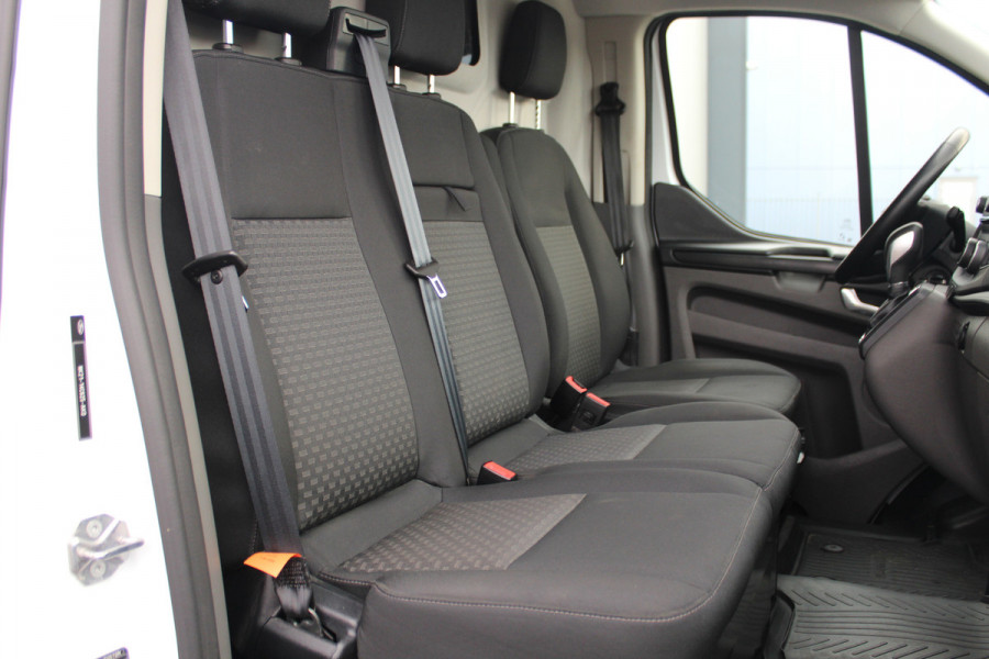 Ford Transit Custom 300 2.0 130PK TDCI L1H1 Trend Automaat Achterklep, Schuifdeur L+R, PDC V+A, Camera, Stoelverwarming