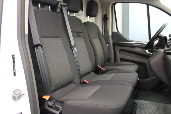 Ford Transit Custom 300 2.0 130PK TDCI L1H1 Trend Automaat Achterklep, Schuifdeur L+R, PDC V+A, Camera, Stoelverwarming
