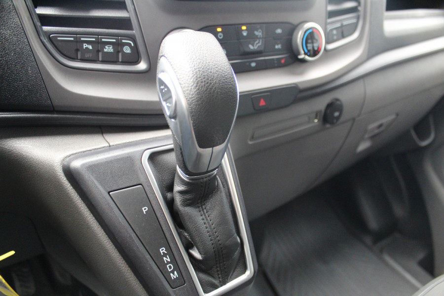 Ford Transit Custom 300 2.0 130PK TDCI L1H1 Trend Automaat Achterklep, Schuifdeur L+R, PDC V+A, Camera, Stoelverwarming