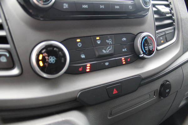 Ford Transit Custom 300 2.0 130PK TDCI L1H1 Trend Automaat Achterklep, Schuifdeur L+R, PDC V+A, Camera, Stoelverwarming