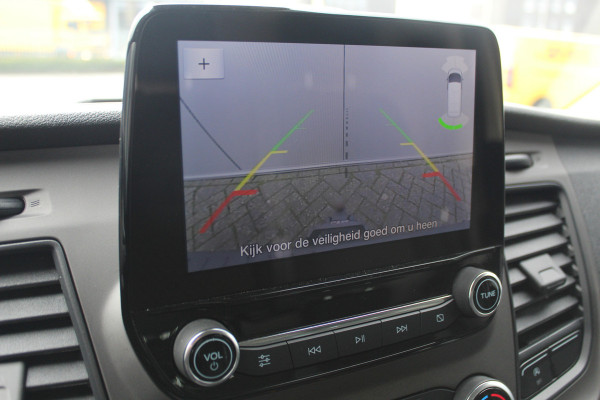 Ford Transit Custom 300 2.0 130PK TDCI L1H1 Trend Automaat Achterklep, Schuifdeur L+R, PDC V+A, Camera, Stoelverwarming