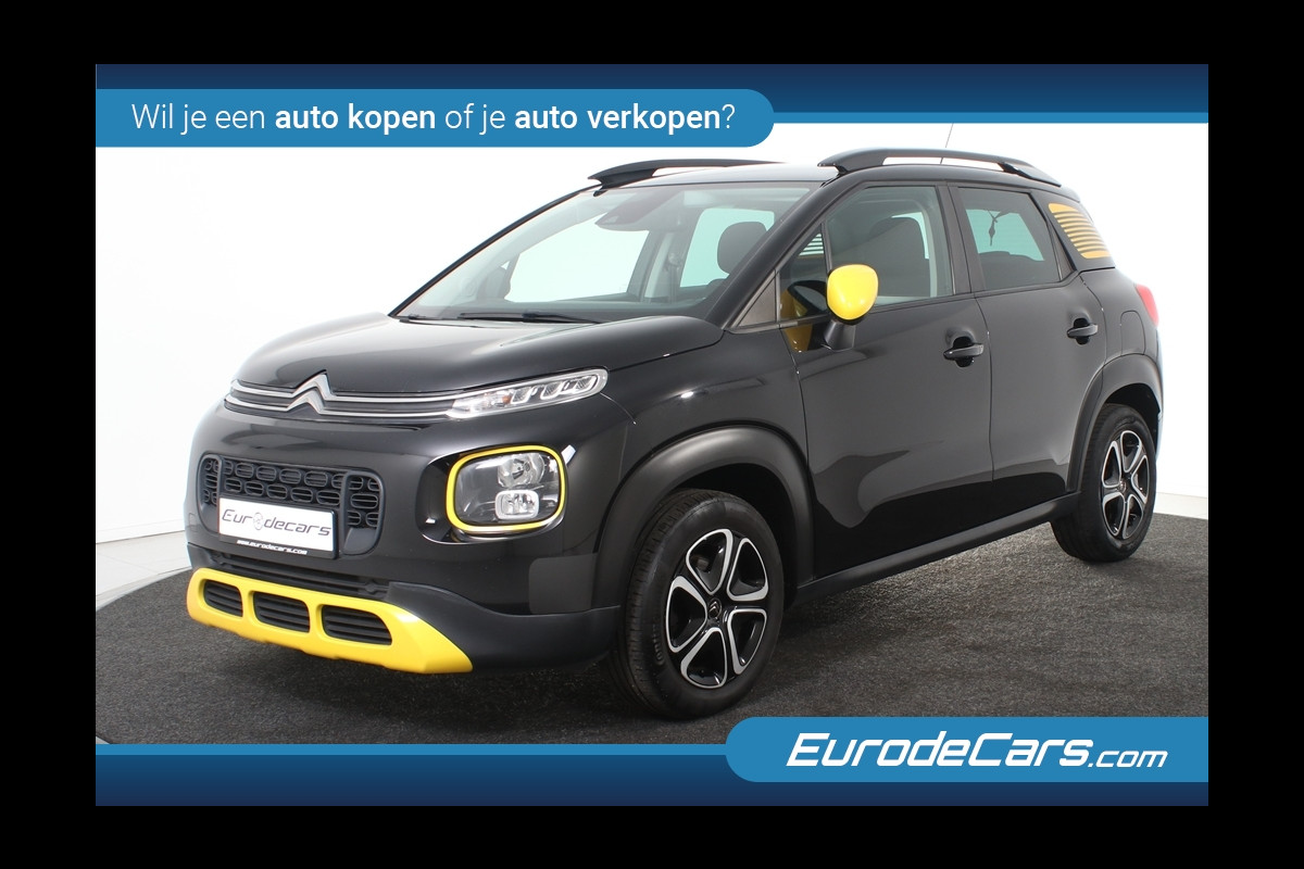 Citroën C3 Aircross Shine *1ste Eigenaar*Navigatie*Park assist*