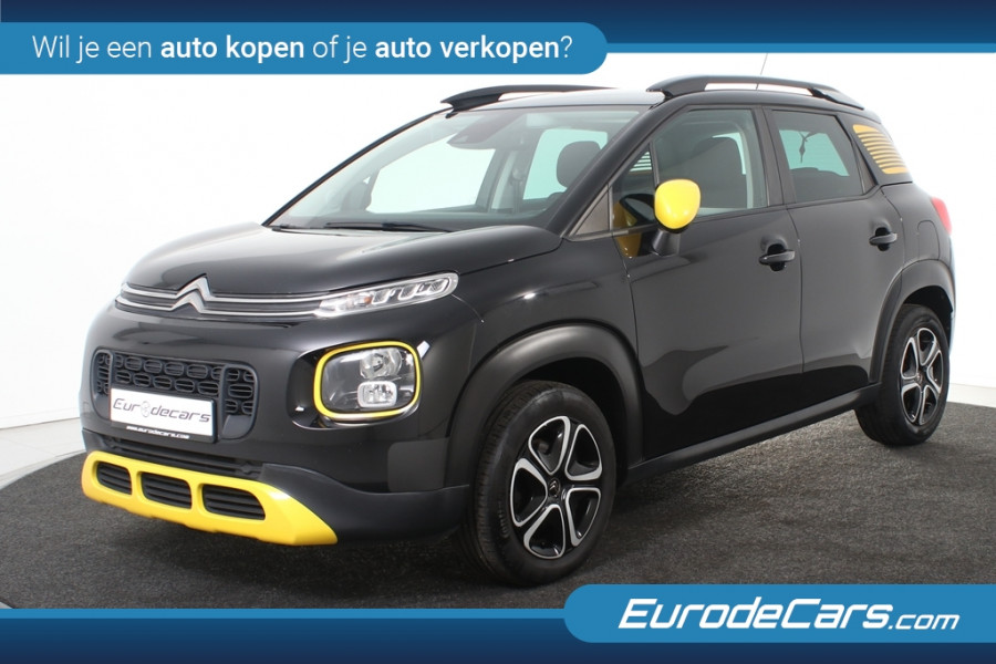 Citroën C3 Aircross Shine *1ste Eigenaar*Navigatie*Park assist*