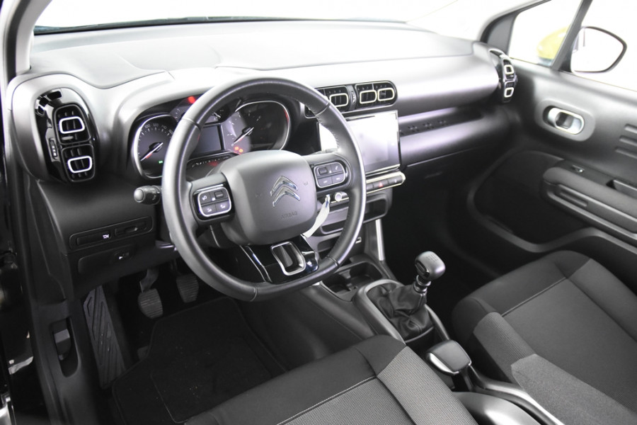 Citroën C3 Aircross Shine *1ste Eigenaar*Navigatie*Park assist*
