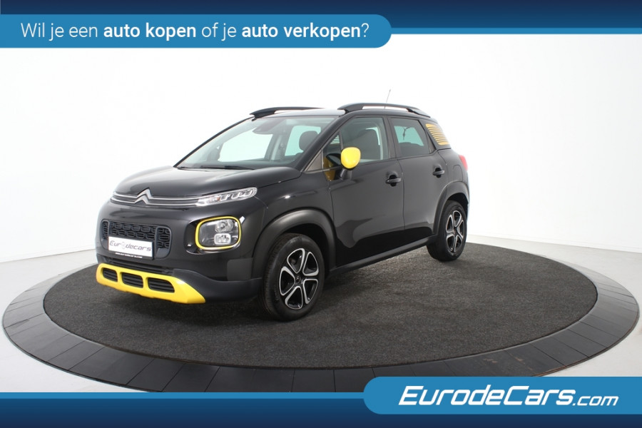 Citroën C3 Aircross Shine *1ste Eigenaar*Navigatie*Park assist*