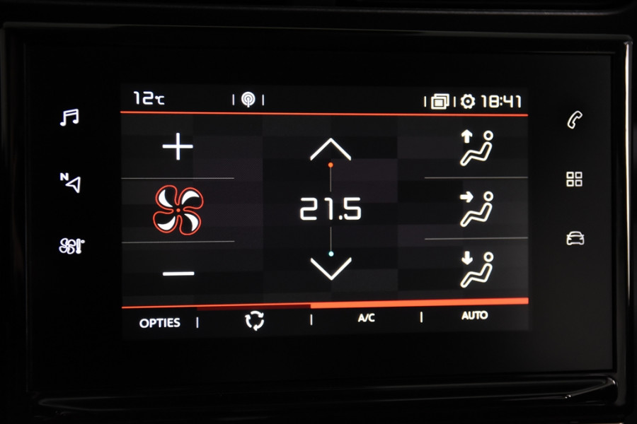 Citroën C3 Aircross Shine *1ste Eigenaar*Navigatie*Park assist*