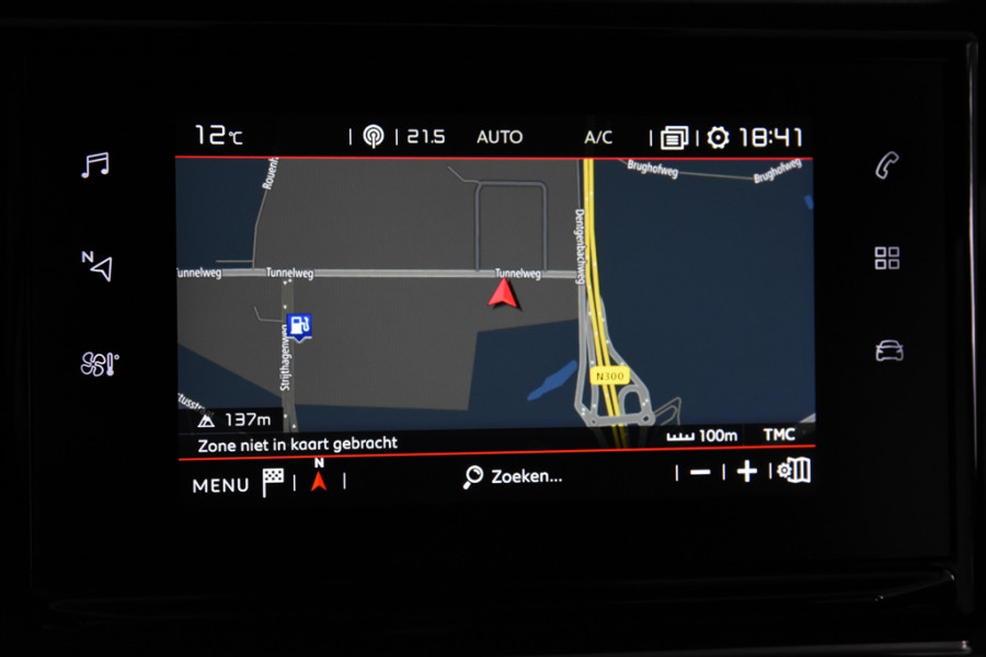 Citroën C3 Aircross Shine *1ste Eigenaar*Navigatie*Park assist*