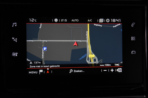 Citroën C3 Aircross Shine *1ste Eigenaar*Navigatie*Park assist*