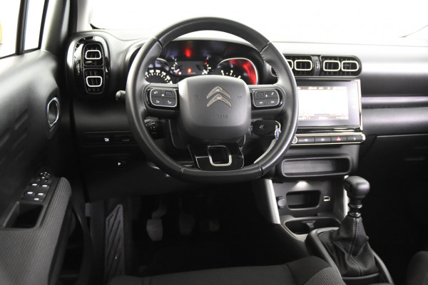 Citroën C3 Aircross Shine *1ste Eigenaar*Navigatie*Park assist*
