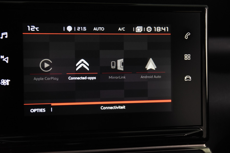 Citroën C3 Aircross Shine *1ste Eigenaar*Navigatie*Park assist*