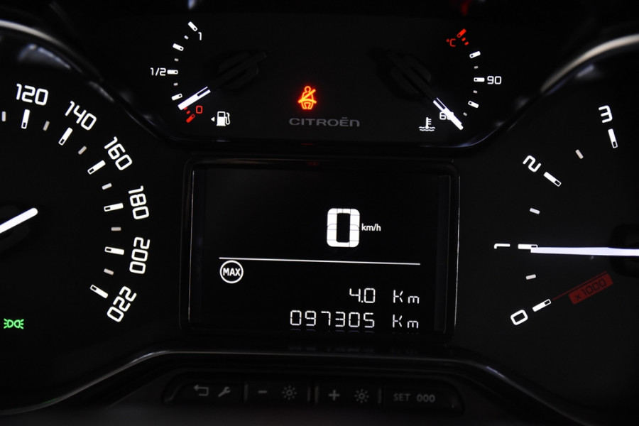 Citroën C3 Aircross Shine *1ste Eigenaar*Navigatie*Park assist*