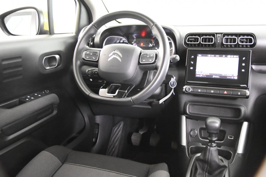 Citroën C3 Aircross Shine *1ste Eigenaar*Navigatie*Park assist*