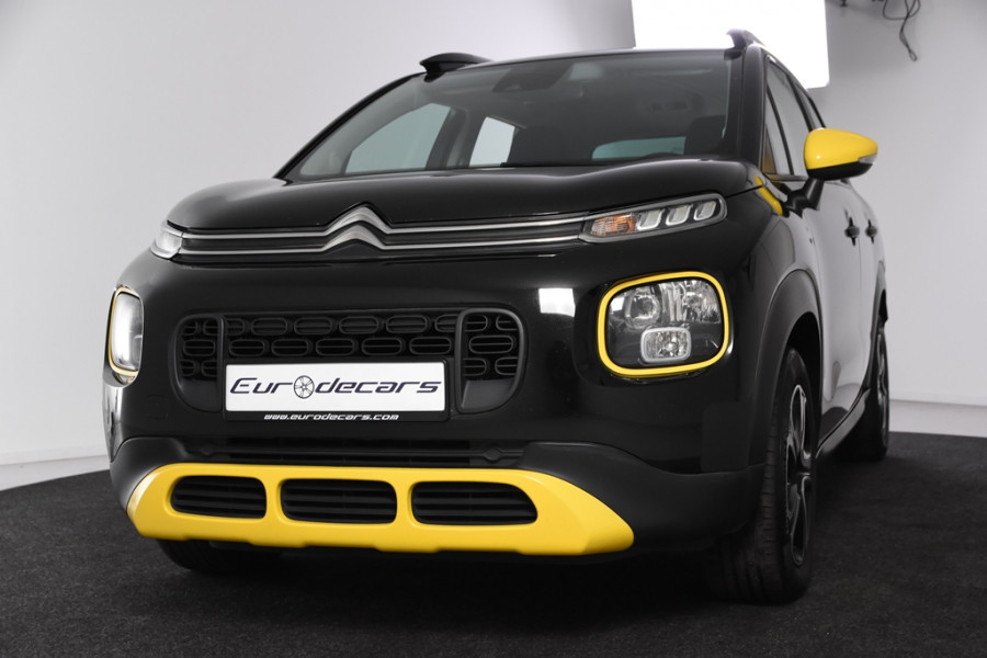 Citroën C3 Aircross Shine *1ste Eigenaar*Navigatie*Park assist*