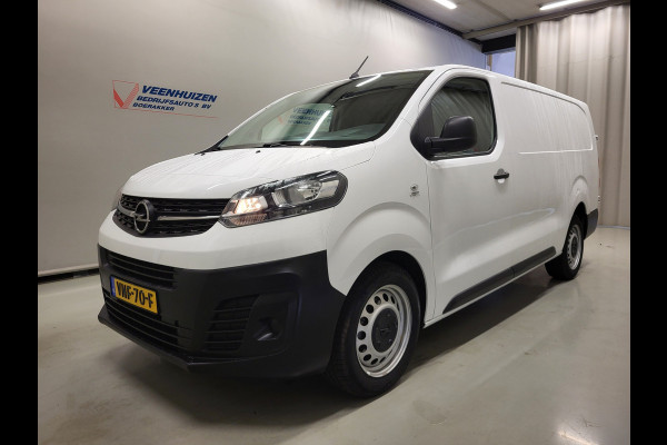 Opel Vivaro 2.0CDTI L3/H1 Euro 6!
