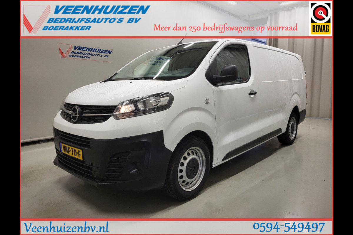 Opel Vivaro 2.2CDTI L3/H1 Euro 6!