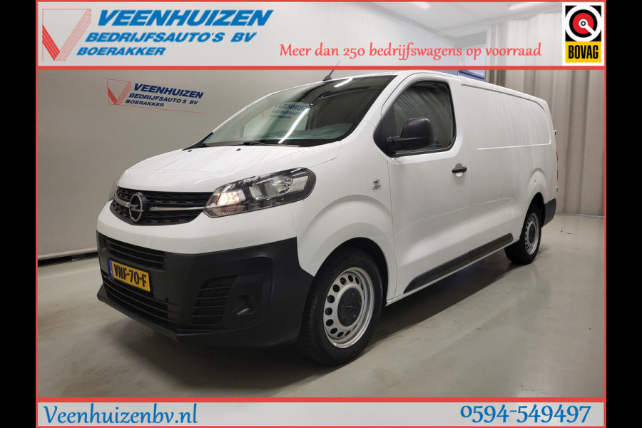 Opel Vivaro 2.0CDTI L3/H1 Euro 6!
