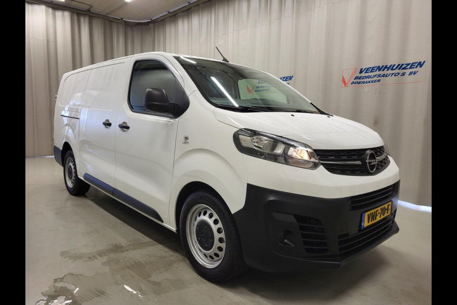 Opel Vivaro 2.0CDTI L3/H1 Euro 6!