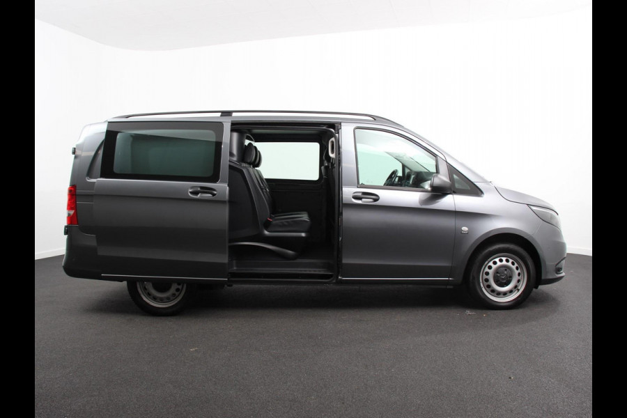 Mercedes-Benz Vito 114 CDI Automaat Lang Dubbele Cabine 6p | Airco | Navigatie | Bluetooth | PDC | Trekhaak