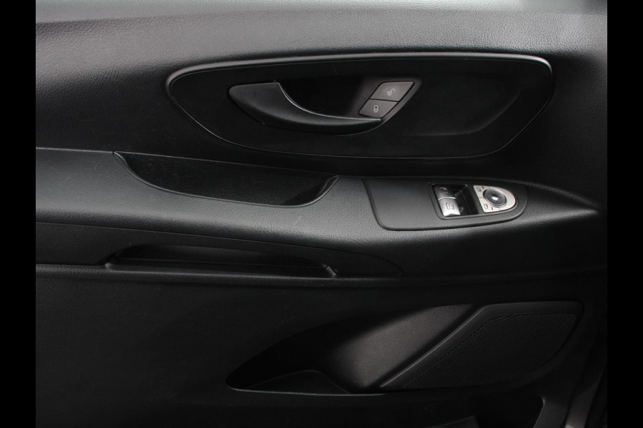 Mercedes-Benz Vito 114 CDI Automaat Lang Dubbele Cabine 6p | Airco | Navigatie | Bluetooth | PDC | Trekhaak