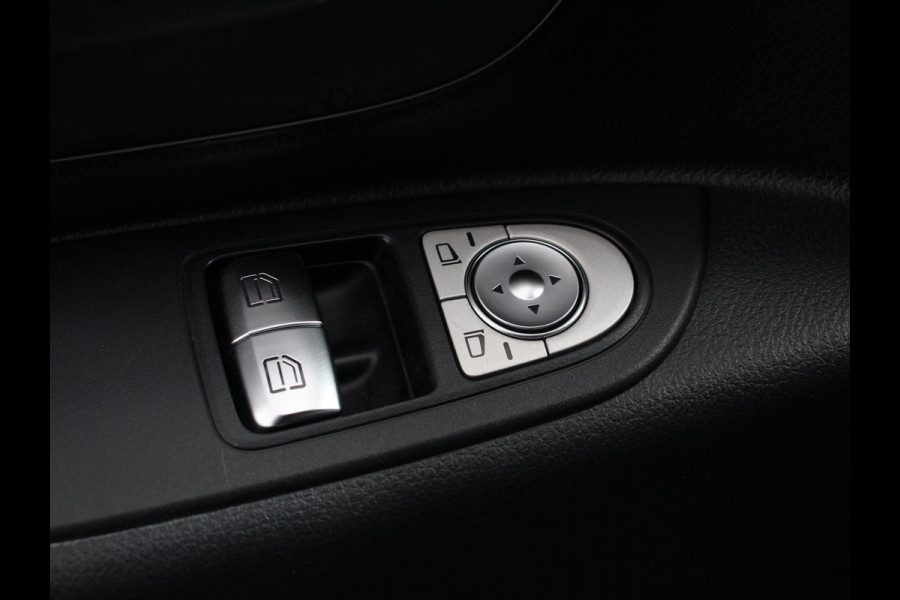 Mercedes-Benz Vito 114 CDI Automaat Lang Dubbele Cabine 6p | Airco | Navigatie | Bluetooth | PDC | Trekhaak