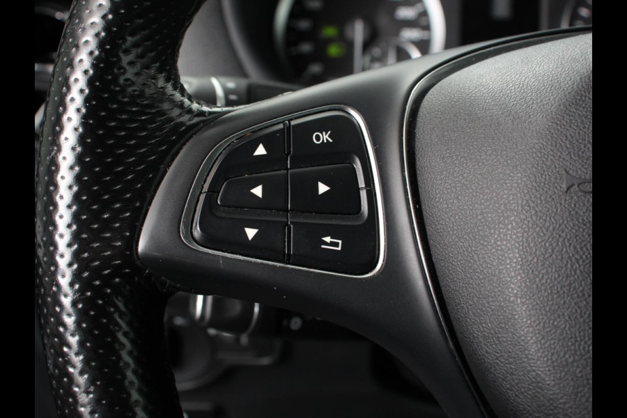 Mercedes-Benz Vito 114 CDI Automaat Lang Dubbele Cabine 6p | Airco | Navigatie | Bluetooth | PDC | Trekhaak