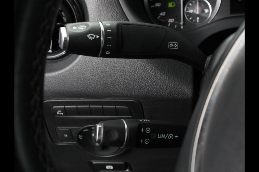 Mercedes-Benz Vito 114 CDI Automaat Lang Dubbele Cabine 6p | Airco | Navigatie | Bluetooth | PDC | Trekhaak
