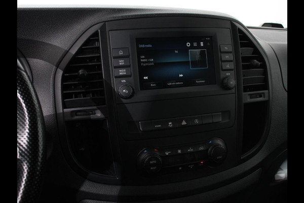 Mercedes-Benz Vito 114 CDI Automaat Lang Dubbele Cabine 6p | Airco | Navigatie | Bluetooth | PDC | Trekhaak