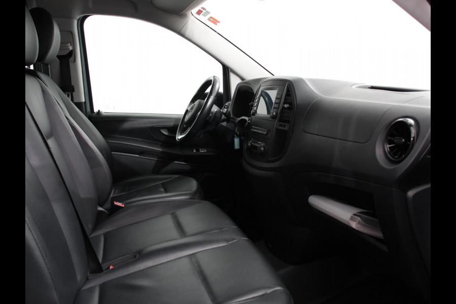 Mercedes-Benz Vito 114 CDI Automaat Lang Dubbele Cabine 6p | Airco | Navigatie | Bluetooth | PDC | Trekhaak