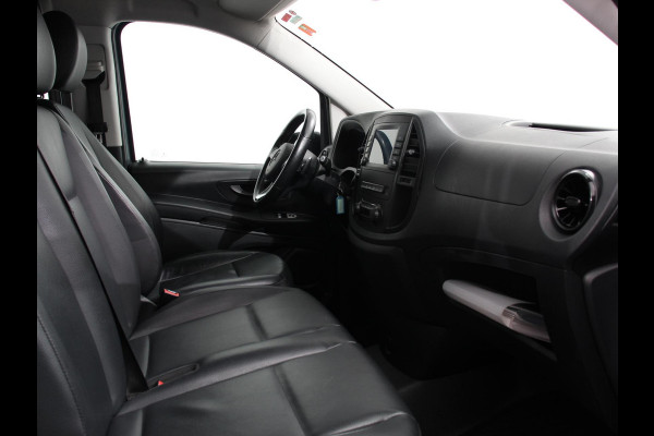 Mercedes-Benz Vito 114 CDI Automaat Lang Dubbele Cabine 6p | Airco | Navigatie | Bluetooth | PDC | Trekhaak