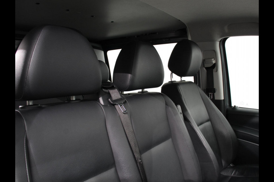 Mercedes-Benz Vito 114 CDI Automaat Lang Dubbele Cabine 6p | Airco | Navigatie | Bluetooth | PDC | Trekhaak