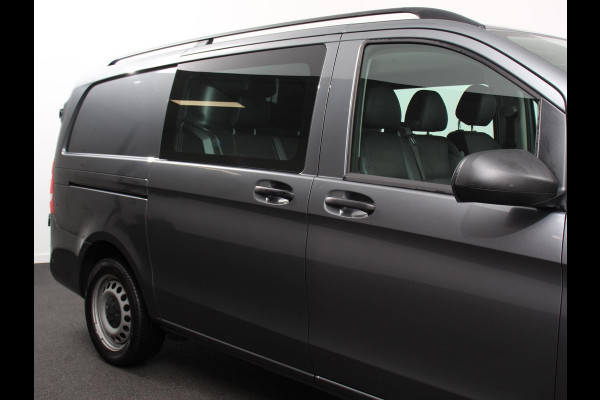 Mercedes-Benz Vito 114 CDI Automaat Lang Dubbele Cabine 6p | Airco | Navigatie | Bluetooth | PDC | Trekhaak