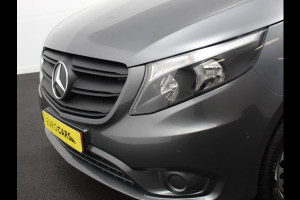 Mercedes-Benz Vito 114 CDI Automaat Lang Dubbele Cabine 6p | Airco | Navigatie | Bluetooth | PDC | Trekhaak
