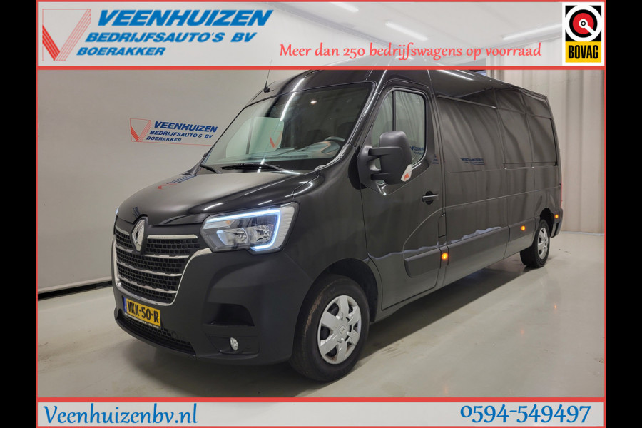 Renault Master 2.3dCi 135pk L3/H2 Euro 6!