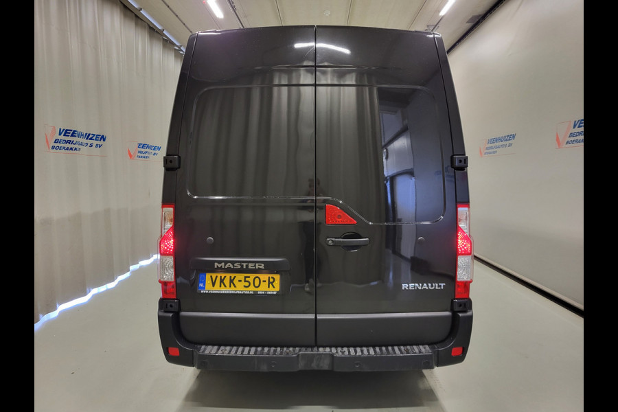 Renault Master 2.3dCi 135pk L3/H2 Euro 6!