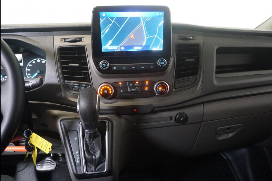 Ford Transit Custom 300 2.0 TDCI Automaat L2H1 Trend Dubbele Cabine | Airco | Navigatie | Cruisecontrol | Camera | PDCVA | Trekhaak