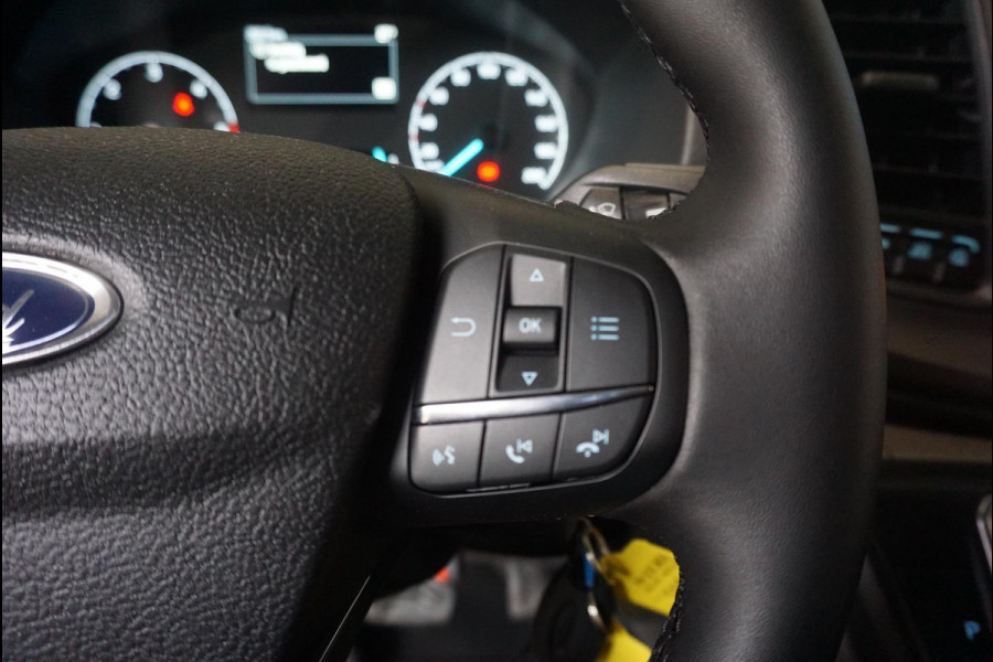 Ford Transit Custom 300 2.0 TDCI Automaat L2H1 Trend Dubbele Cabine | Airco | Navigatie | Cruisecontrol | Camera | PDCVA | Trekhaak