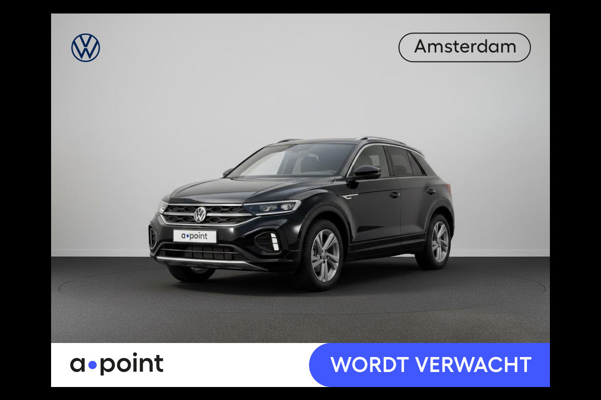 Volkswagen T-Roc 1.5 TSI R-Line 150 PK DSG | Panorama dak | Beat audio | Trekhaak afneembaar | Matrix koplampen |