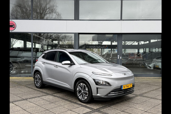 Hyundai Kona Aut. EV Fashion 64 kWh 3-Phase | SoH 100% | Navi | Camera | KRELL Sound |