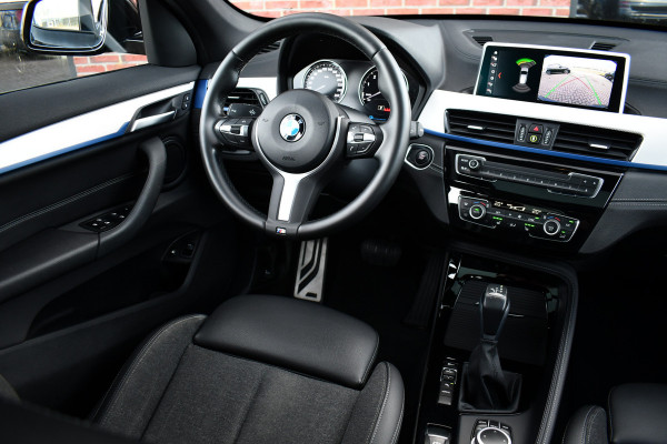 BMW X1 xDrive25e M-Sport Pano El-zetels Camera Carplay El-klep Shadowline