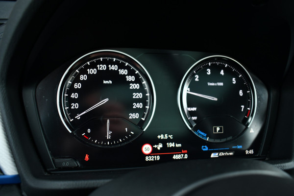 BMW X1 xDrive25e M-Sport Pano El-zetels Camera Carplay El-klep Shadowline