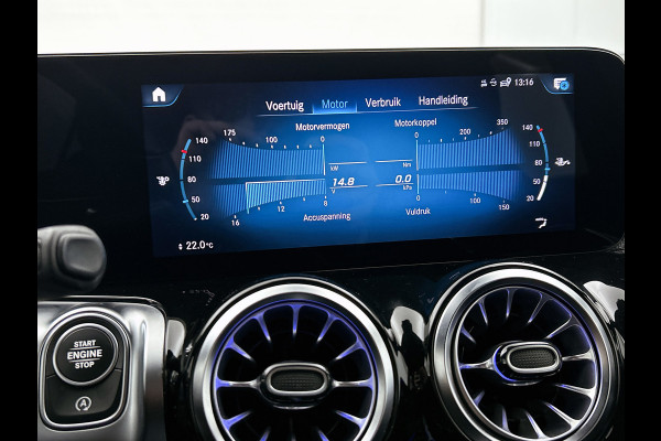 Mercedes-Benz Glb 200 Business Solution AMG(Dealer onderhoud, Trekhaak, Sfeerverlichting, Navi, Camera, Parkeerhulp, StoelV, Etc)