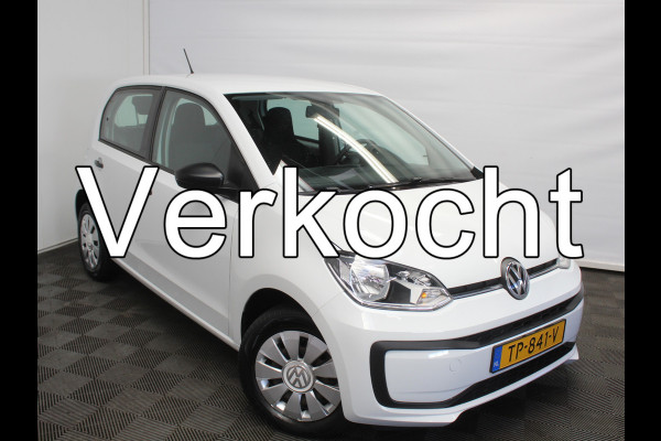 Volkswagen up! 1.0 BMT take up! AIRCO | LED | ELRM | STB | CV | ISOFIX
