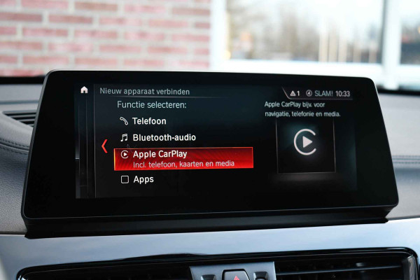 BMW X1 xDrive25e M-Sport Pano El-zetels Camera Carplay El-klep Shadowline