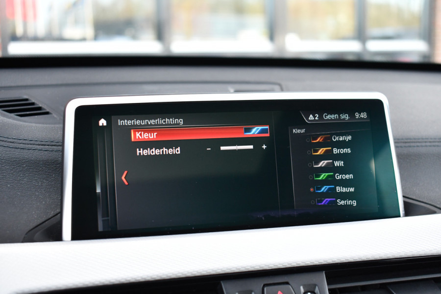 BMW X1 xDrive25e M-Sport Pano El-zetels Camera Carplay El-klep Shadowline