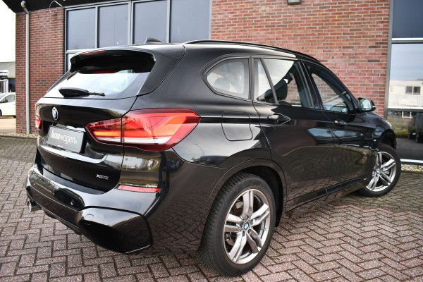 BMW X1 xDrive25e M-Sport Pano El-zetels Camera Carplay El-klep Shadowline