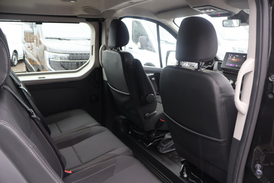 Renault Trafic 2.0 dCi 170pk L2 H1 DC Luxe Automaat
