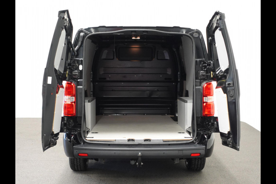 Peugeot Expert 2.0 BlueHDI 145PK L3 Airco Bluetooth Cruise Control Trekhaak Sidebars