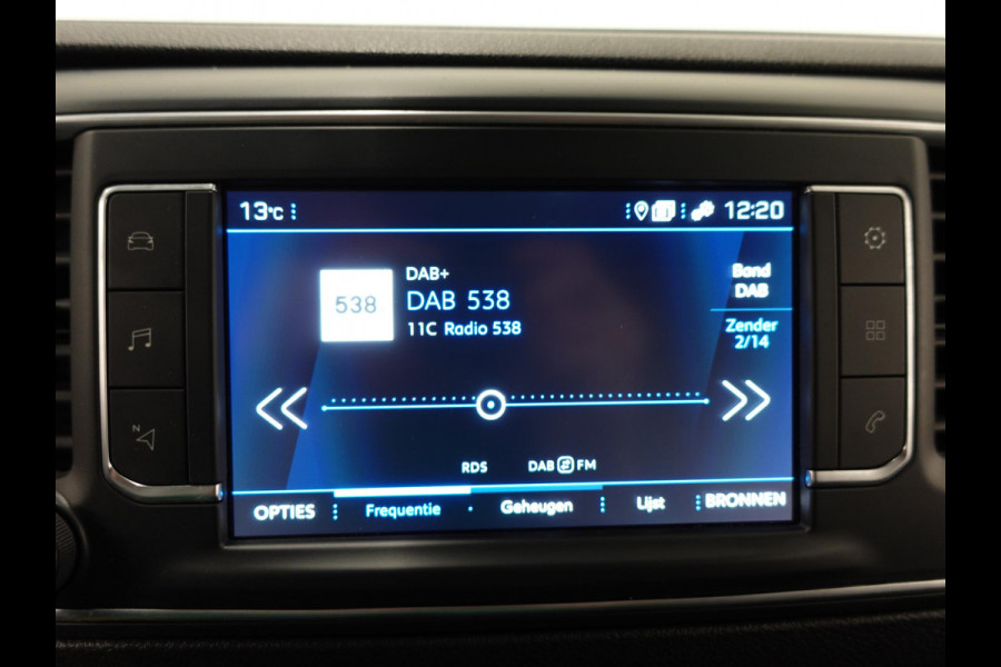 Peugeot Expert 2.0 BlueHDI 145PK L3 Airco Bluetooth Cruise Control Trekhaak Sidebars