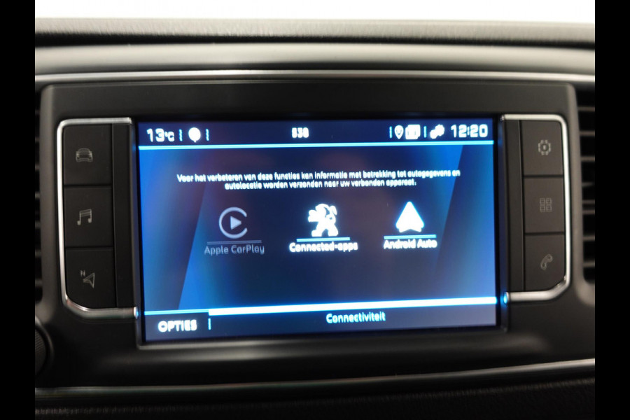 Peugeot Expert 2.0 BlueHDI 145PK L3 Airco Bluetooth Cruise Control Trekhaak Sidebars